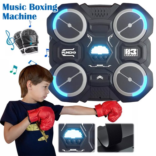 Smart punching boxing - punching,