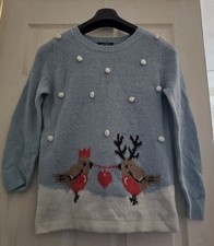 George blue christmas - george,