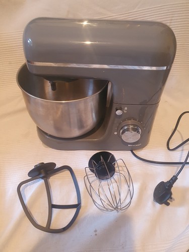 Silvercrest stand food mixer - food,