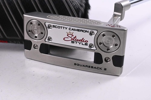 Scotty cameron 2025 studio - scotty,