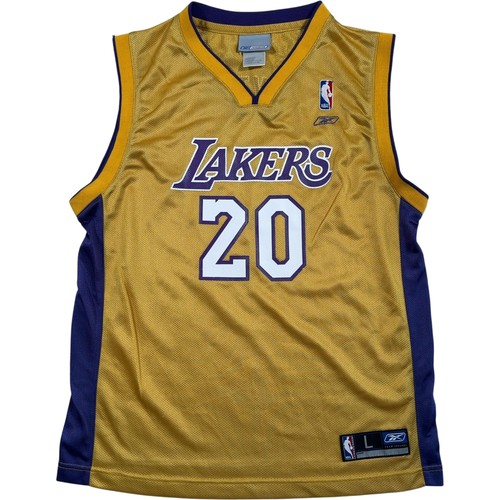 Reebok los angeles lakers - angeles, nba