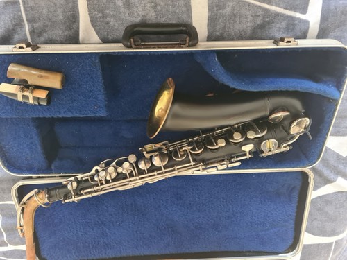 Conn alto sax - sax, 50s