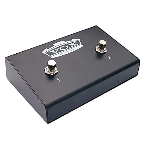 Vox vfs2a foot switch - vox,