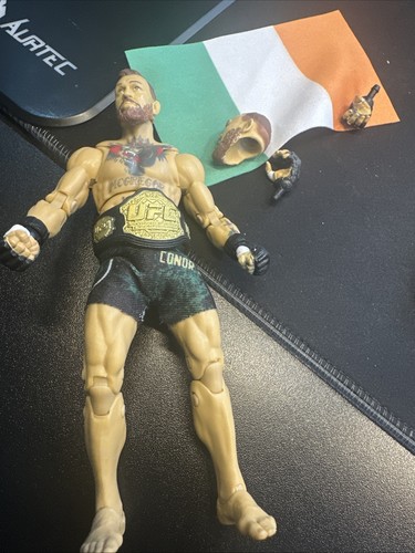 Jazwares ufc ultimate - ultimate, series