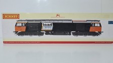Hornby R2489  Class 60 60007 Loadhaul Orange/Black noisy motor renumbered 60059