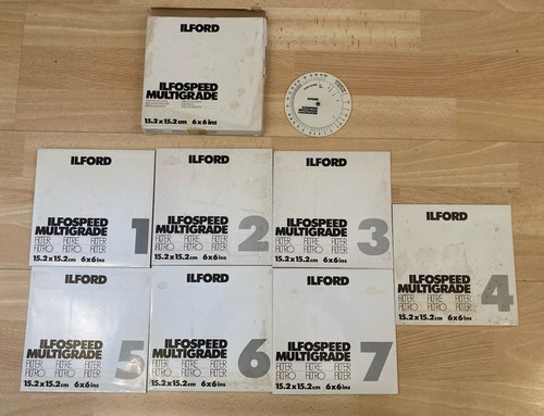 Ilford ilfospeed multigrade - ilford,