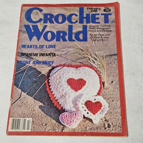 Crochet world magazine - crochet,