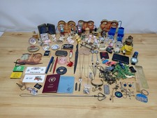 Vintage Collectibles & Curios Job Lot Bundle - House Clearance Finds