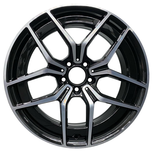 Mercedes amg mb25 style - mb25,