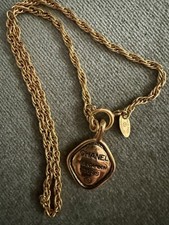 Chanel necklace all hallmarked - chanel,