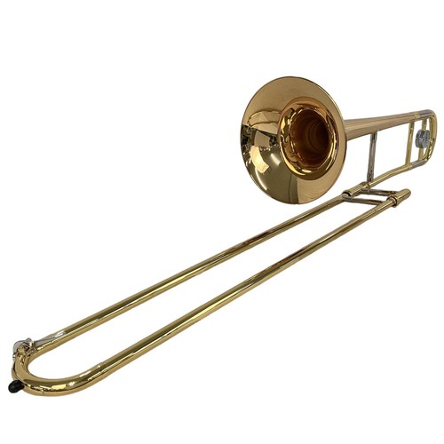 Yamaha ysl 455g tenor trombone - yamaha, ysl-455g