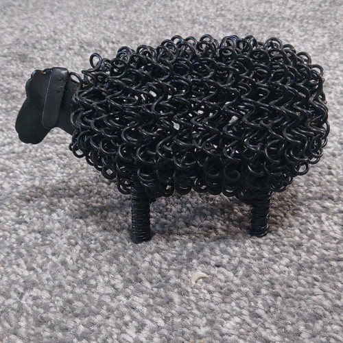 Vintage twisted wire farmyard - wire,