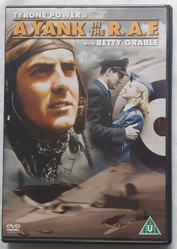 Yank the raf tyrone - in,