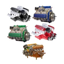 Realistic Engine Model