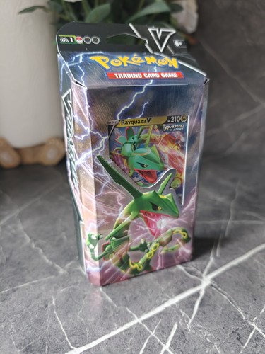 Pokémon tcg rayquaza v - tcg,