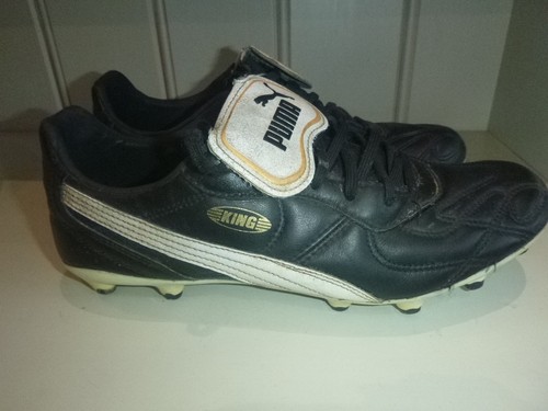 Puma king retro football - fg,