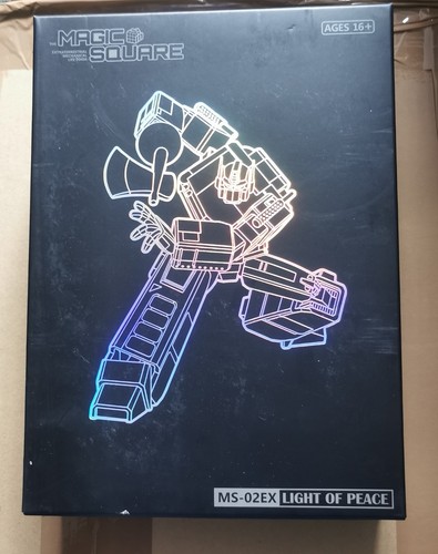 Transformers masterpiece - transformers,