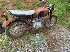 1960's Honda CB160 Carburetors