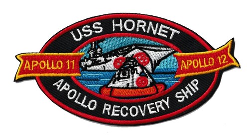 Apollo uss hornet cvs 12 - 12,