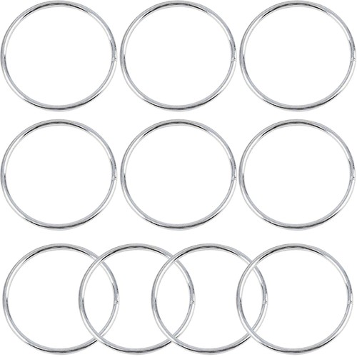 10pcs macrame hoops ring - macrame,