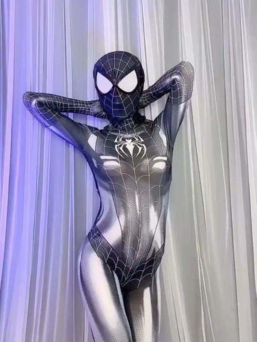 Spider women spiderman cosplay - spider,