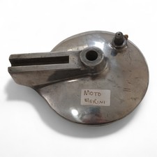 MOTO   MORINI   Rear Brake Hub & Shoes 132mm dia of shoes 15mm spindle hole 155m