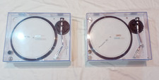 2 x White Pioneer DJ PLX-500-W