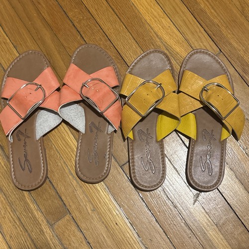 Seven7 sandals womens shoes - seven7,