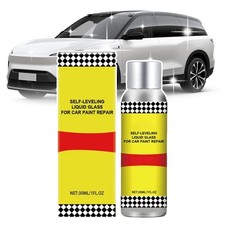 Liquid Car Glass Polish