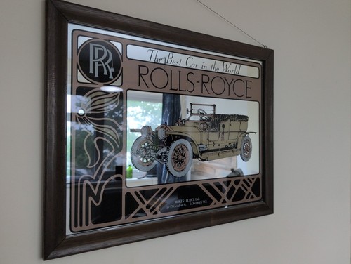 Vintage rolls royce ltd - rolls-royce,