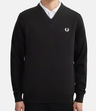 FRED PERRY CLASSIC V- NECK