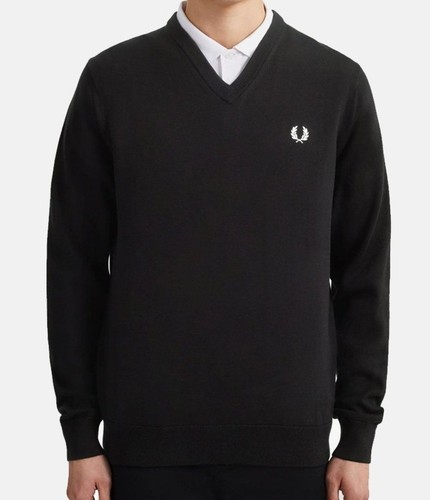 Fred perry classic - v-, neck