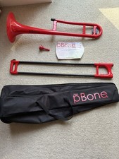 Jiggs pBone Plastic Trombone
