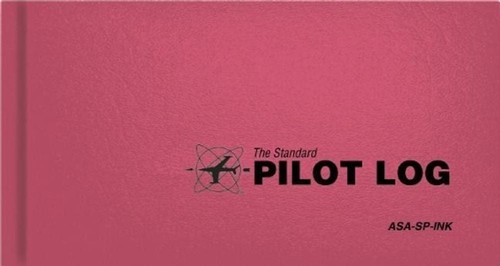 The standard pilot logbook - standard,