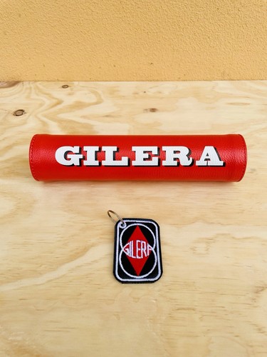 Gilera 125 handlebar bumper - gilera,