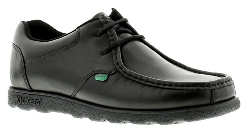 Kickers mens smart shoes - kickers,