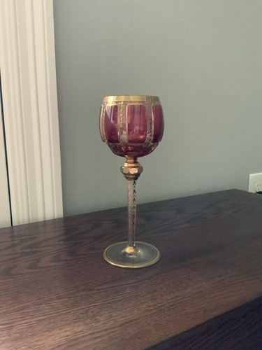 Bohemia cranberry crystal - bohemia,