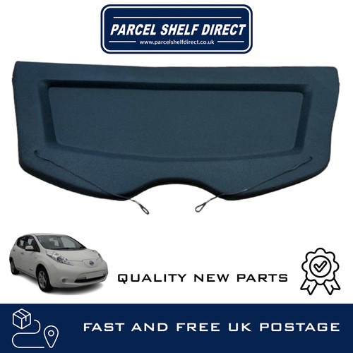Nissan leaf mk1 parcel shelf - nissan,
