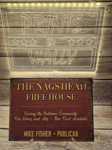 Only fools and - only, nags