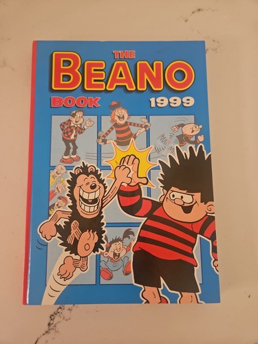 The beano annual 1999 - annual:,