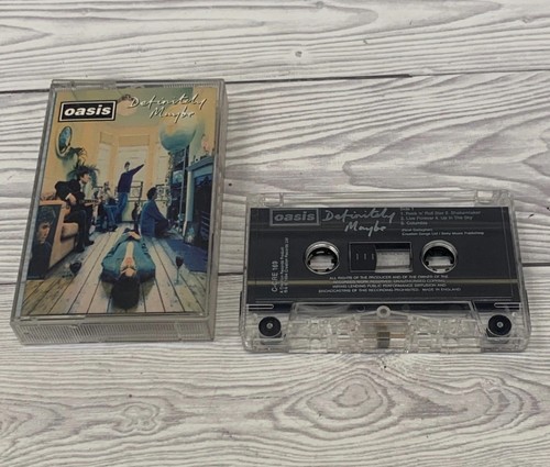 Oasis definitely maybe - oasis,