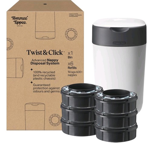 Tommee tippee twist - tommee, click