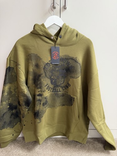 Luton town football hoodie - luton,