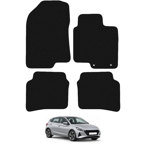 Carsio tailored carpet - carpet, car