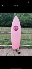 Mick Fanning Softboard, 5' 8"
