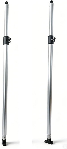 Telescopic awning support - awning,