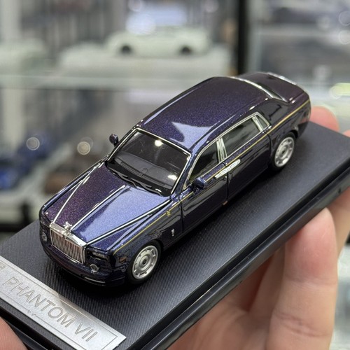 Scale rolls royce - sw, 1/64