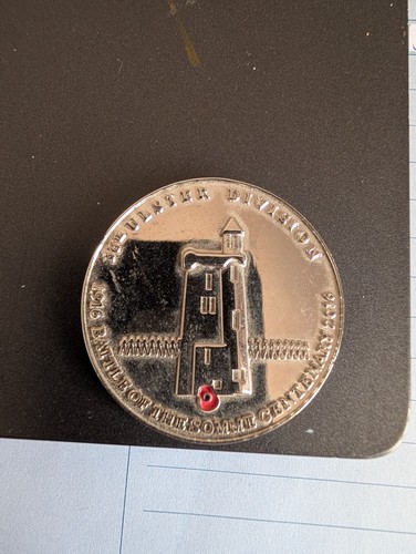 2016 36th ulster division - 36th,