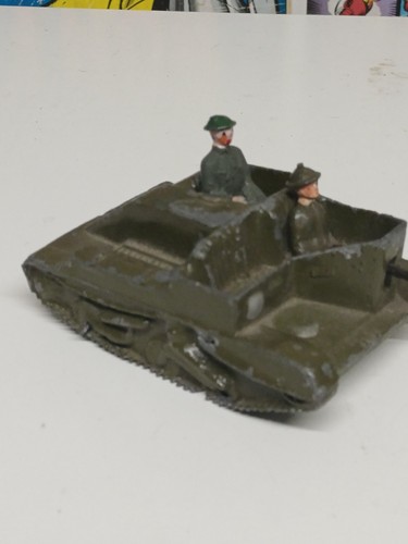 Britains 1876 bren gun - bren, carrier