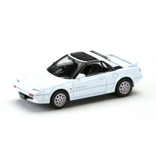 Hobby japan toyota mr2 - japan, 1/64